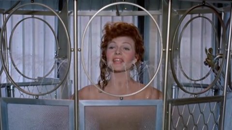 Rita Hayworth - Naked Videos in Pal Joey (1957)