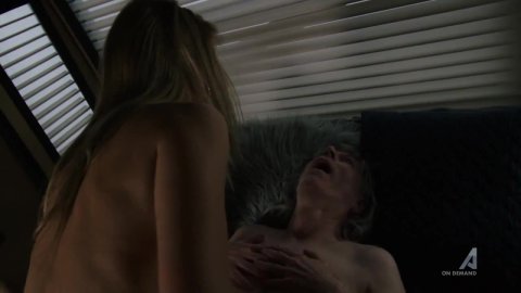 Natalie Sharp - Naked Videos in Hit the Road s01e01 (2017)