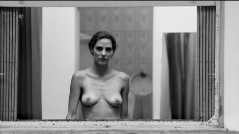 Rafaela Mandelli - Naked Videos in Naked s01e07 (2018)