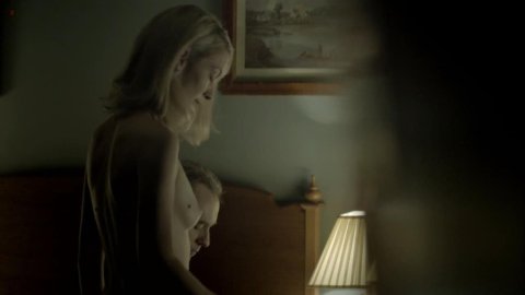 Helen Kennedy - Naked Videos in Hunted s01e02 (2012)