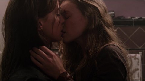 Katie Cassidy, Tracy Spiridakos - Naked Videos in Kill for Me (2013)