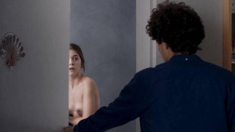 Barbara Ramella - Naked Videos in Slam (2017)