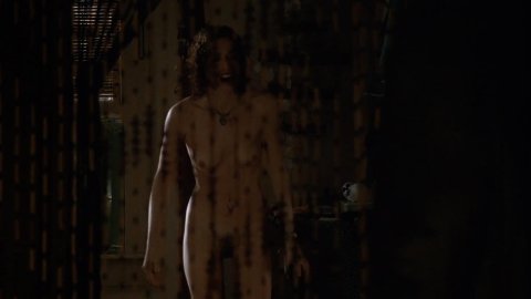 Embeth Davidtz - Naked Videos in The Gingerbread Man (1998)