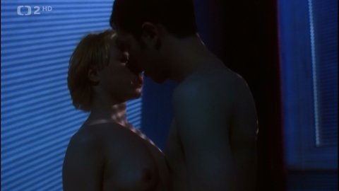 Tatiana Vilhelmova - Naked Videos in Whisper (1996)