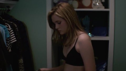 Grace Victoria Cox - Naked Videos in Heathers s01e02 (2018)