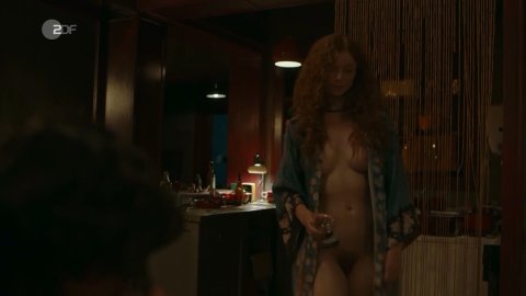 Marleen Lohse - Naked Videos in Bella Germania s01e03 (2019)