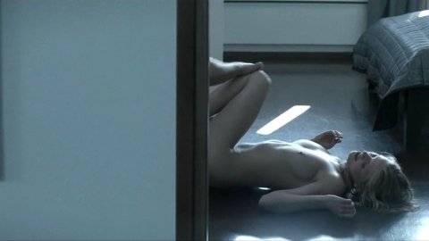 Natalia Rybicka - Naked Videos in The Christening (2010)