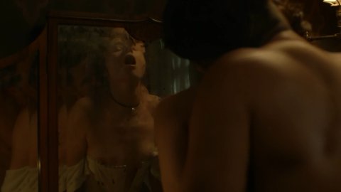 Maeve Dermody - Naked Videos in Carnival Row s01e01 (2019)