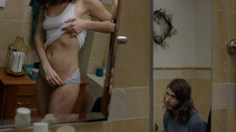 Aubrey Plaza - Naked Videos in Easy s02e01 (2017)