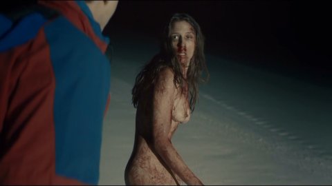 Anna Sophie Krenn - Naked Videos in Pagan Peak s01e01 (2019)