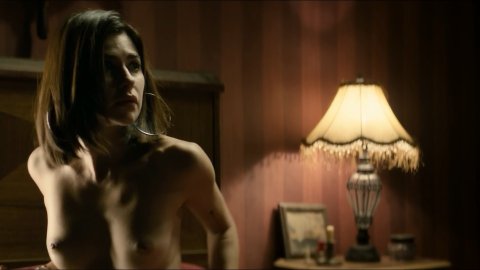 Nesrin Cavadzade - Naked Videos in The Uncovering (2018)