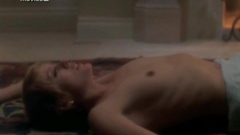 Patsy Kensit - Naked Videos in Love and Betrayal: The Mia Farrow Story (1995) #2