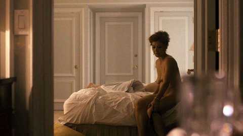 Maggie Gyllenhaal - Naked Videos in The Deuce s01e07 (2017)