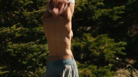 Jennifer Landon, Kelsey Asbille - Naked Videos in Yellowstone s03e08 (2020)