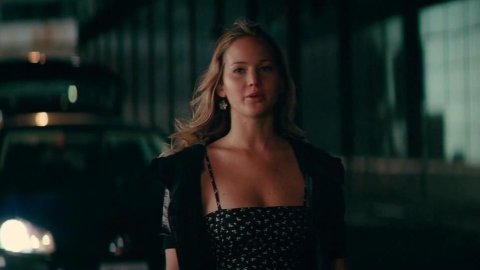 Jennifer Lawrence - Naked Videos in The Beaver (2011)