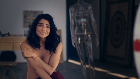 Aislinn Derbez - Naked Videos in The House of Flowers s02e01, e06 (2019)