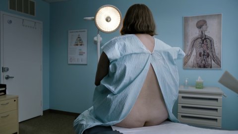 Joy Nash - Naked Videos in Dietland s01e02 (2018)