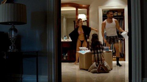 Rachel McAdams - Naked Videos in Southpaw (2015)