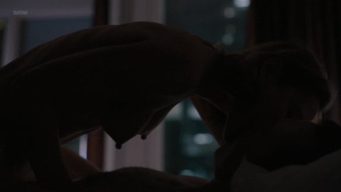 Louisa Krause - Naked Videos in The Girlfriend Experience s02e11 (2017)