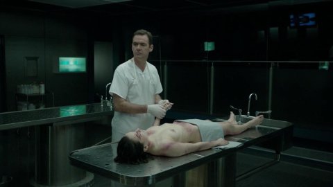 Daisy Ridley - Naked Videos in Silent Witness s17e10 (2014)