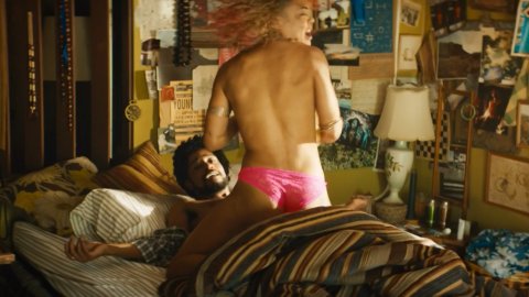 Tessa Thompson - Naked Videos in Sorry to Bother You (2018)