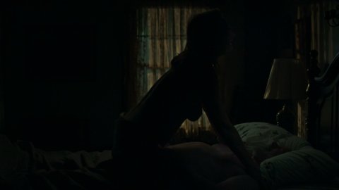 Lisa Emery - Naked Videos in Ozark s02e03 (2018)