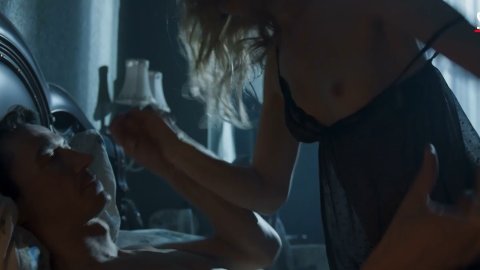 Natalya Panova - Naked Videos in I eto vsyo Robert s01e01e03 (2019)