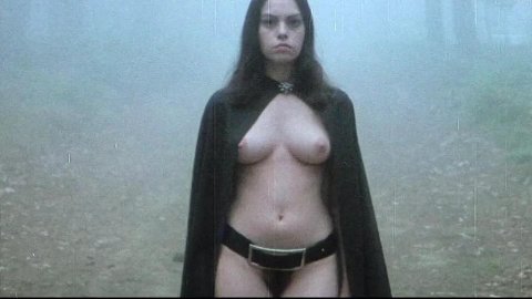 Lina Romay - Naked Videos in Female Vampire (1973)