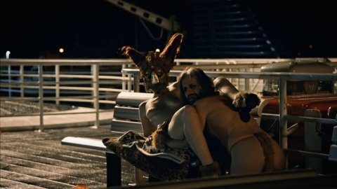 Mary Helen Sassman, Carly Jowitt - Naked Videos in The Leftovers s03e05 (2017)