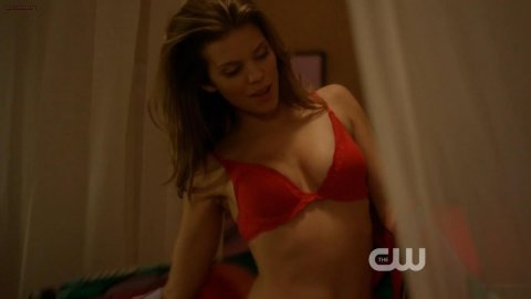 AnnaLynne McCord - Naked Videos in 90210 s05e20 (2013)