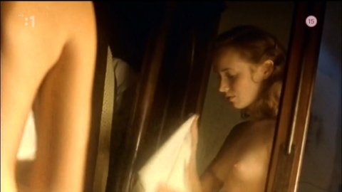 Tatiana Pauhofova - Naked Videos in Cruel Joys (2002)