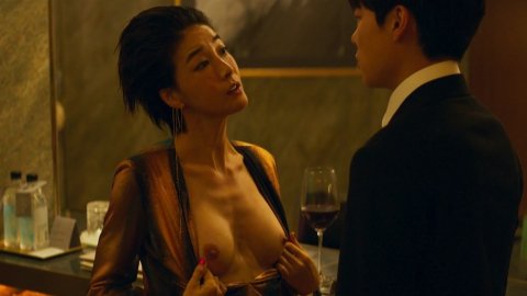 Jin Se-yeon - Naked Videos in Believer (2018)