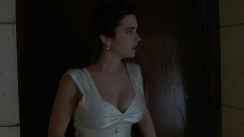 Jennifer Connelly - Naked Videos in The Rocketeer (1991)