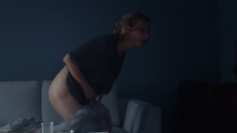 Magdalena Poplawska - Naked Videos in 53 Wars (2018)