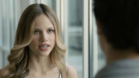 Halston Sage - Naked Videos in Paper Towns (2015)