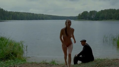 Katarzyna Dabrowska - Naked Videos in Sprawiedliwy (2015)