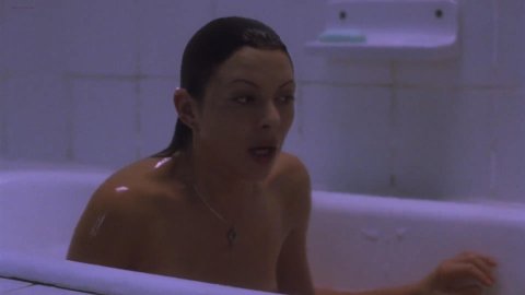 Kari Wuhrer - Naked Videos in Hellraiser: Deader (2005)