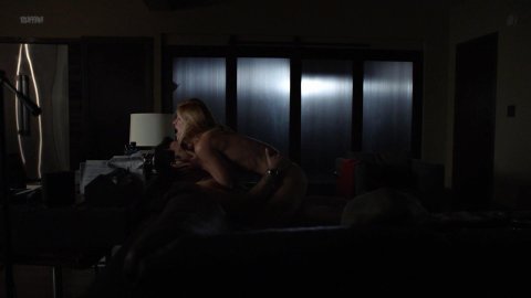 Claire Danes - Naked Videos in Homeland s07e07 (2018)