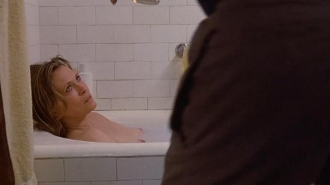 Faye Dunaway - Naked Videos in Barfly (1987)