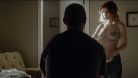 Kate Mara - Naked Videos in Man Down (2016)