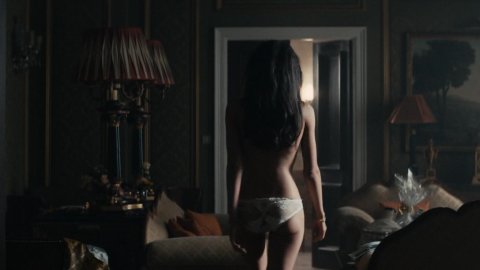 Alicia Vikander - Naked Videos in The Man from U.N.C.L.E. (2015) #2