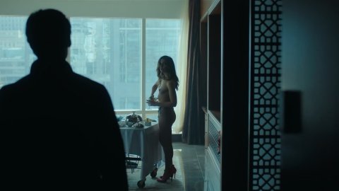 Jennifer Krukowski - Naked Videos in Titans s02e07 (2019)