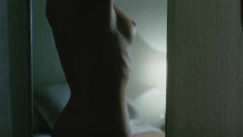 Isabelle Weingarten - Naked Videos in Four Nights of a Dreamer (1971)