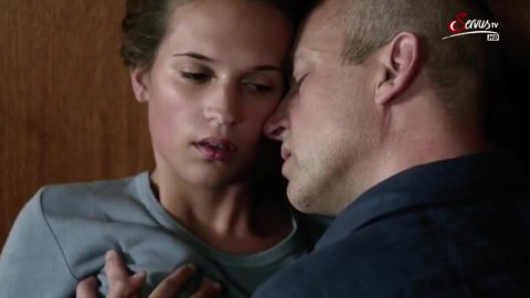 Alicia Vikander - Naked Videos in Boys On Film 4: Protect Me From What I Want (2010)