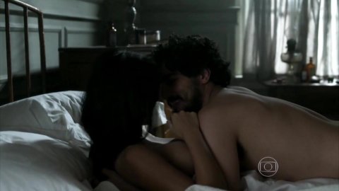 Yanna Lavigne - Naked Videos in Dangerous Liaisons s01E03 (2016)