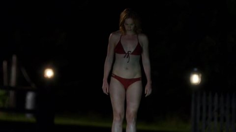 Ruth Wilson - Naked Videos in The Affair s02e03 (2015)