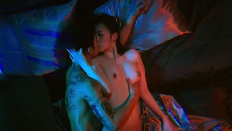 Sulli - Naked Videos in Real (2017)