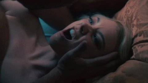 Natalie Dormer - Naked Videos in Penny Dreadful: City of Angels s01e04 (2020)
