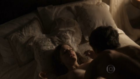 Alice Wegmann - Naked Videos in Dangerous Liaisons s01 e03-06, e08, e10 (2016)