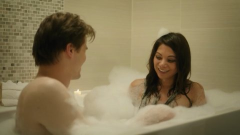 Ginger Gonzaga - Naked Videos in Your Day (2017)